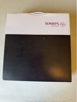 Schoeps CMC With MK41 capsule- Like new!!!!