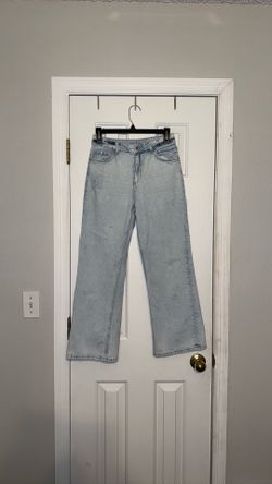 H&M girls jeans