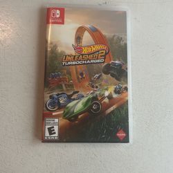 Unleashed 2 Nintendo switch