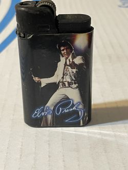 Elvis Lither For Fans N Collectors