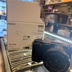 Sony EV-10 Camera 43017-1