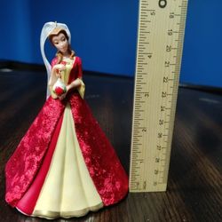 Beauty And The Beast Hallmark Keepsake 2018 Christmas Belle
