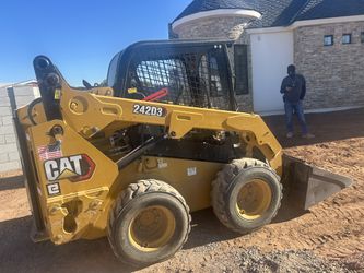 Skid Steer CAT