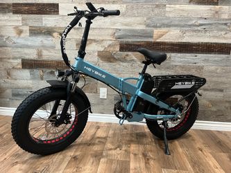 HEYBIKE MARS 2.0 FOLDING E-BIKE
