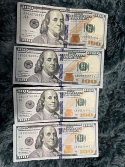 $100 Star Note