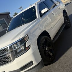 2017 Chevrolet Tahoe