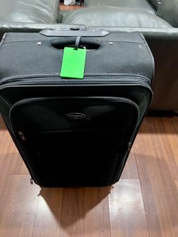 Large suitcase