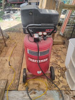 Air compressor 130psi