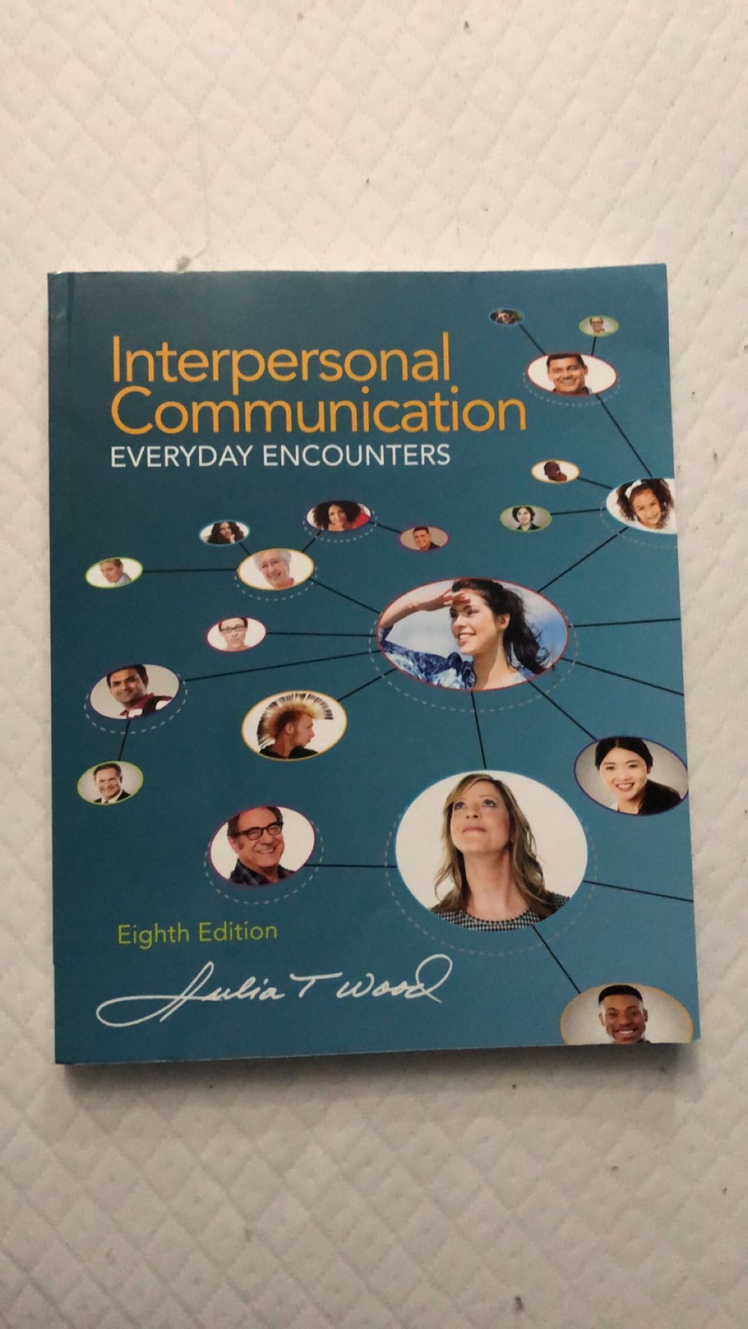 Interpersonal Communication: Everyday Encounters