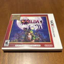 The Legend of Zelda: Majora’s Mask 3D
