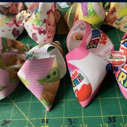 Bows $4 Each Or $20 All