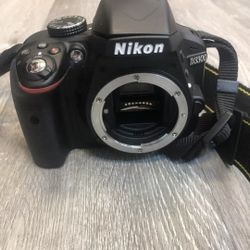 Nikon D3300 24.2MP DSLR 