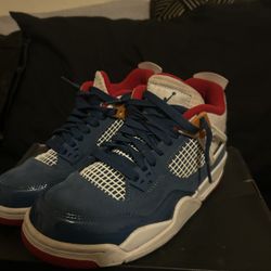 Air Jordan 4 Retro (GS)