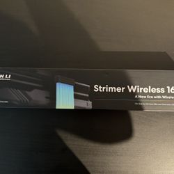 LIAN LI WIRELESS GPU 12V-2x6 STRIMER