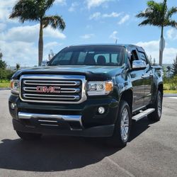 2016 GMC Canyon V6 4WD Gas