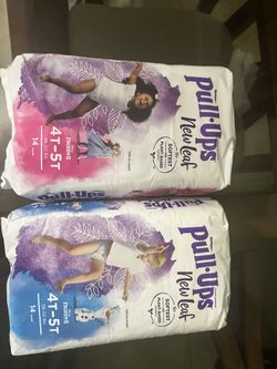 Huggies Pull Ups