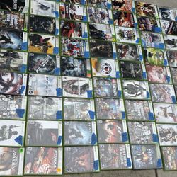 Xbox 360 Games 