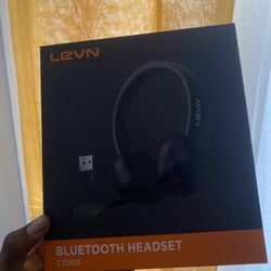 LEVN Headset BT