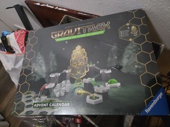 GraviTrex Advent Calendar