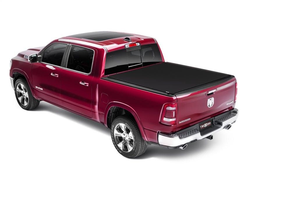 Bed Cover (Tonneau Cover)