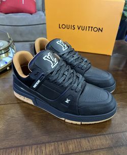 New LV Men’s Shoes.