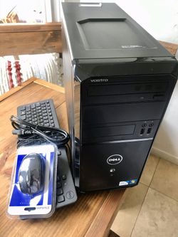 Dell Vostro 260 Desktop