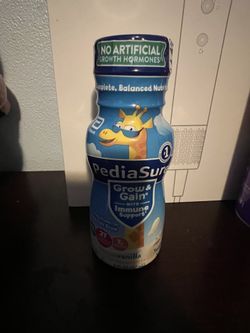 PediaSure Grow & Gain Vanilla
