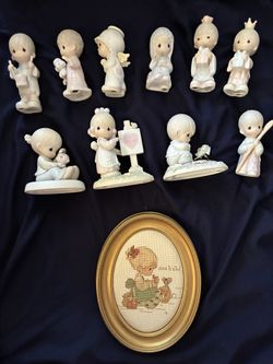 Precious Moments Collectables