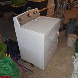 Kenmore 500 Series Dryer