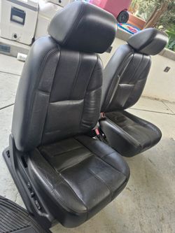 Gm seats