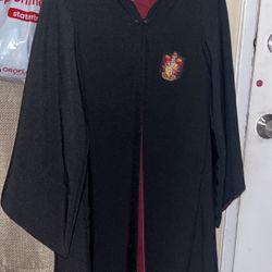 GRYFFINDOR HARRY POTTER ROBE