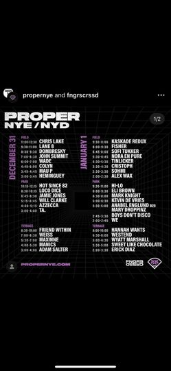 Buying Sunday Proper Tickets