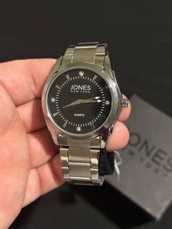 Jones NY brand Watch - Made of Stainless Steel
