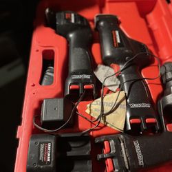 Large Inventory of used tools household items etc.