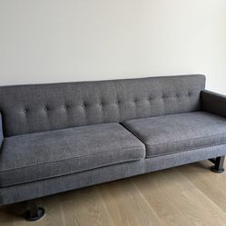 Room and Board Andes Couch 89"