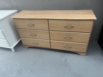 6 DRAWERS DRESSER By IKEA