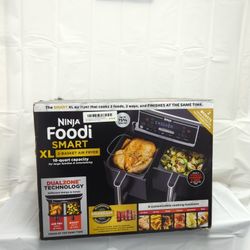 Ninja Food Air Fryer DualZone Tech