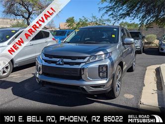 2023 Mitsubishi Outlander Sport