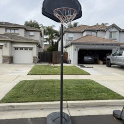 Basketball Hoop