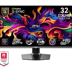MSI 322 URX