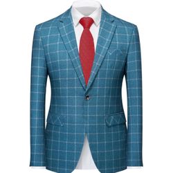 Men’s 3pc Suit Set, Size 36 & 38, Only 