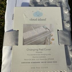 Brand New Changing Pad Cover 