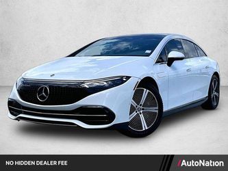 2024 Mercedes-Benz EQS 450+ Sedan
