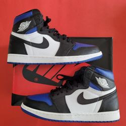 Jordan 1 Royal Toe 