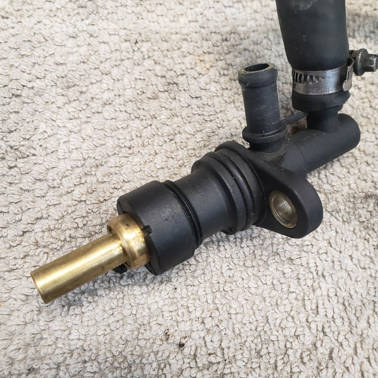 Bmw e34 air box thermostat