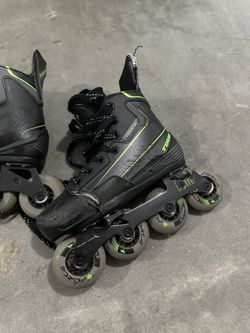 Tour Code 9 Roller Blade Hockey Skates