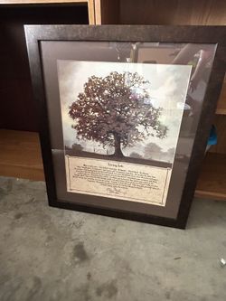 Wall Painting 27”x 23”