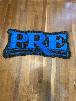 Custom  PRE RUG