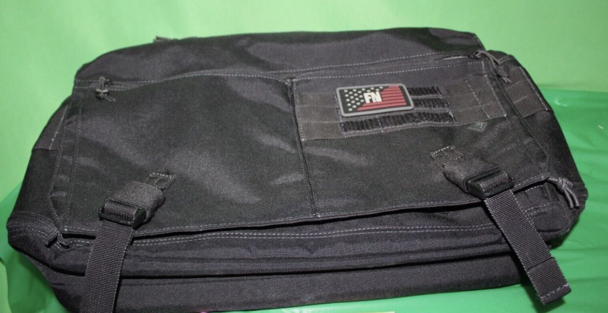 First Tactical Duty Messenger Bag Duffle Molle