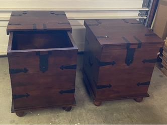 Ridgeway end tables
